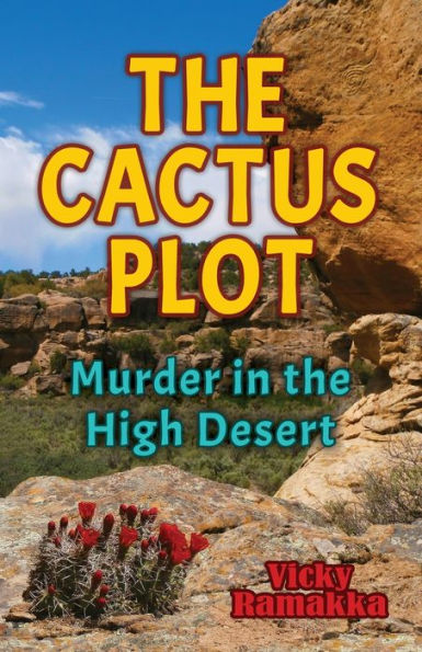 The Cactus Plot: Murder in the High Desert