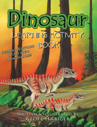 dinosaur learning books