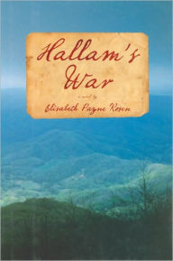 Title: Hallam's War, Author: Elisabeth  Payne Rosen