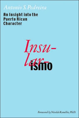 insularismo antonio s pedreira