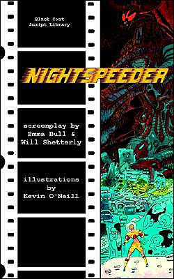 Nightspeeder: The Screenplay