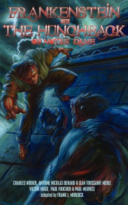 Title: Frankenstein Meets the Hunchback of Notre-Dame, Author: Victor Hugo