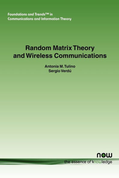 Random Matrix Theory and Wireless Communications