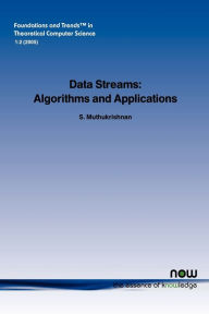 Title: Data Streams: Algorithms and Applications, Author: S Muthukrishnan