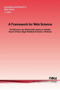 Title: A Framework for Web Science, Author: Tim Berners-Lee