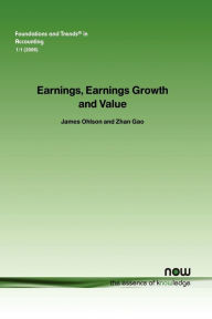 Title: Earnings, Earnings Growth, and Value, Author: James Ohlson