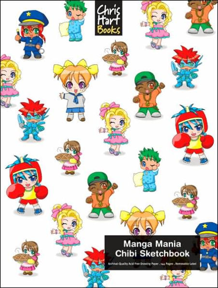 Manga Mania