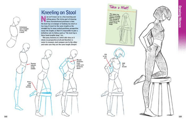 Figure It Out!: The Beginner's Guide to Drawing People