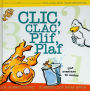 Clic, clac, plif, plaf: Una aventura de contar (Click, Clack, Splish, Splash: A Counting Adventure)