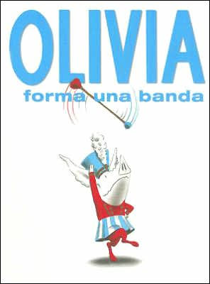 Olivia forma una banda (Olivia Forms a Band)