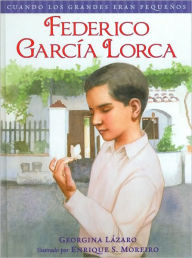 Title: Federico Garcia Lorca, Author: Georgina Lazaro