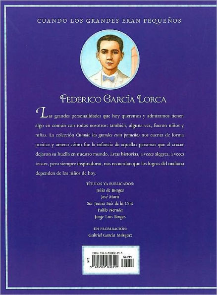 Federico Garcia Lorca