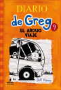 El Arduo Viaje (Diario De Greg 9) (The Long Haul)