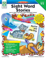 Title: Sight Word Stories, Grades K - 2: Learn to Read 120 Words within Meaningful Content, Author: Flora
