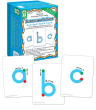 Title: Textured Touch and Trace: Lowercase, Author: Key Education Publishing