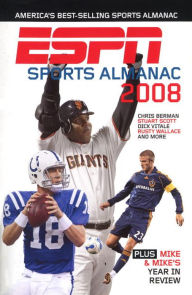 Title: 2008 ESPN Sports Almanac: America's Best-Selling Sports Almanac, Author: Mike Morrison