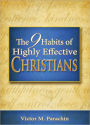 Nine Habits of Highly Effective Christians