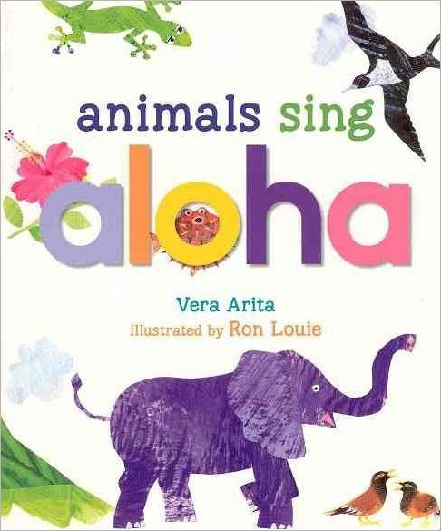 Animals Sing Aloha