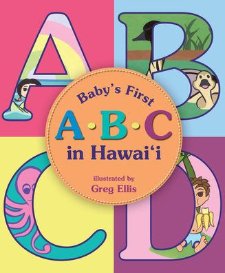 Baby's First A-B-C in Hawaii
