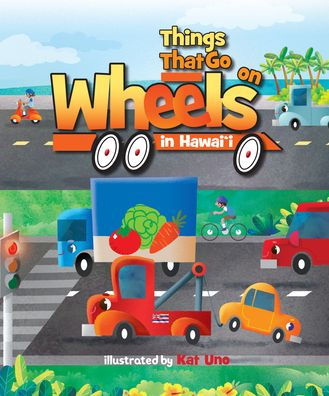 Things That Go on Wheels in Hawaii
