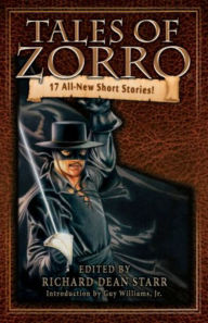 Title: Tales of Zorro, Author: Jan Adkins