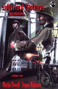 Title: Sherlock Holmes Mysteries Volume 1, Author: Martin Powell