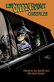 Title: The Green Hornet Casefiles, Author: Joe McKinney