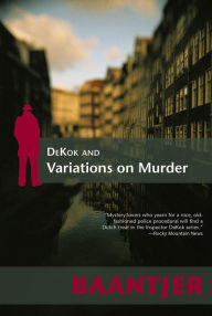 Title: DeKok and Variations on Murder, Author: A.C. Baantjer