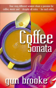 Title: Coffee Sonata, Author: Gun Brooke