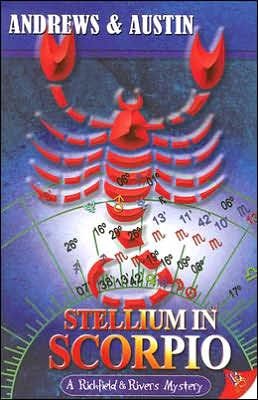 Stellium in Scorpio