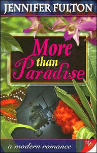 Title: More Than Paradise, Author: Jennifer Fulton