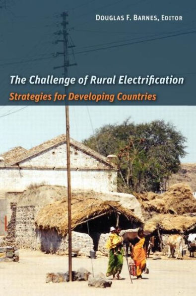 The Challenge of Rural Electrification: Strategies for Developing Countries / Edition 1