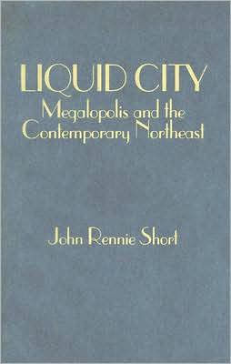 Liquid City: Megalopolis and the Contemporary Northeast / Edition 1