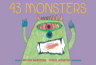 Title: 43 Monsters, Author: Arthur Bradford