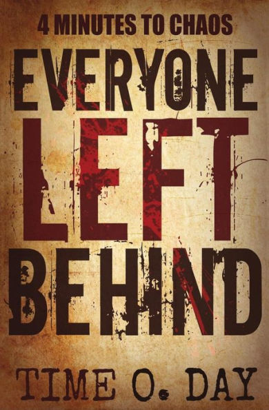 Everyone Left Behind: 4 minutes to chaos