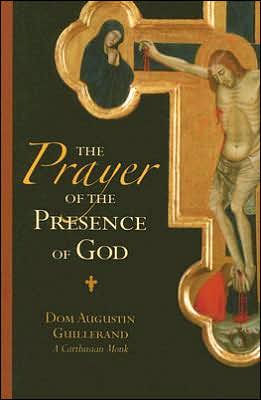 the Prayer of Presence God