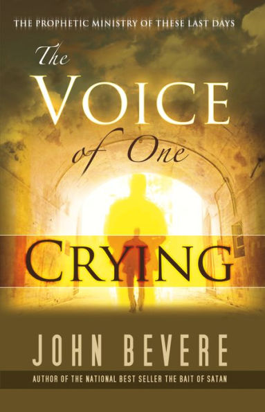 Voice of One Crying