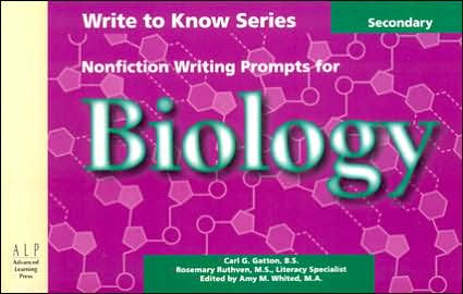 Write to Know: Book Biology