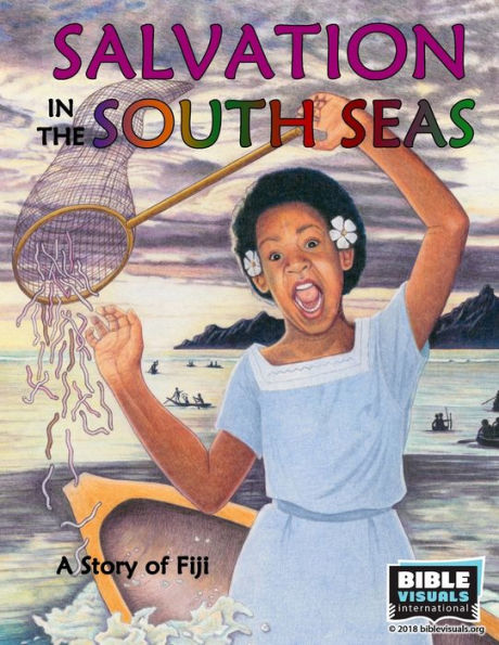 Salvation in the South Seas: A Story of Fiji