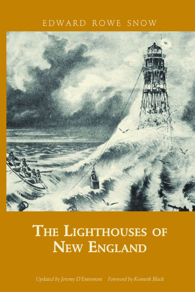 The Lighthouses of New England