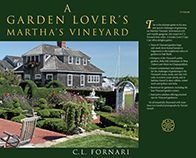 A Garden Lover's Martha's Vineyard