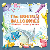 Title: The Boston Balloonies, Author: Ed Shankman