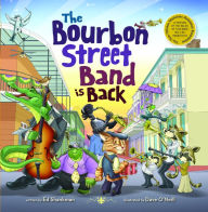 Title: The Bourbon Street Band Is Back, Author: Ed Shankman