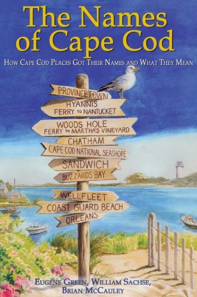 The Names of Cape Cod