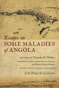 Title: Essays on Some Maladies of Angola (1799), Author: 