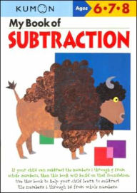 Title: My Book of Subtraction (Kumon Series), Author: Kumon