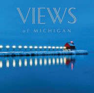 Title: Views of Michigan, Author: Editors of Thunder Bay Press