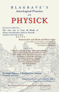 Title: Astrological Practice of Physick, Author: Joseph Blagrave