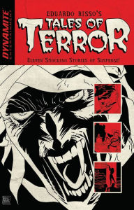 Title: Eduardo Risso's Tales of Terror, Author: Eduardo Risso