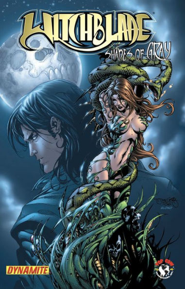 Witchblade: Shades of Gray